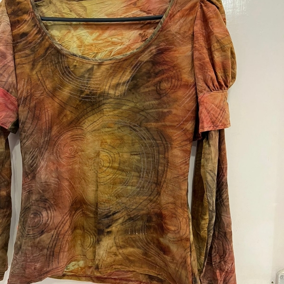 Brown beautiful Kylie jenner style top - Picture 8 of 12